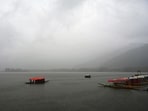 A major western disturbance (WD) is expected to bring widespread rains across Jammu and Kashmir for the next two days starting Tuesday night, the J&K meteorological centre said. (Ht File)