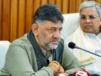 Karnataka deputy chief minister DK Shivkumar avoided engaging with speculation over a possible change in the state’s leadership. 