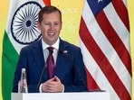 US envoy to India Sergio Gor discusses US-India ties with President Trump. 
