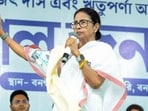 The ruling Trinamool Congress is led by West Bengal chief minister Mamata Banerjee 