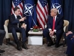Trump has complained during his war of choice with Iran that NATO has shown it will not be there for the US.