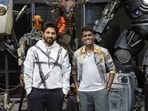 Allu Arjun and Atlee have teamed up for the first time in Raaka.
