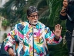 Amitabh Bachchan last featured in Kalki 2898 AD.