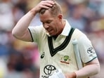 David Warner admits his mistake. David Warner admits his mistake.