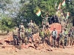 The project is designed specifically for families affected by Naxal violence and surrendered Naxalites. 