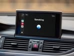 ChatGPT in Carplay ChatGPT in Carplay