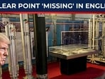A fragile ceasefire between Iran and the United States is overshadowed by a growing nuclear controversy after discrepancies emerge in Iran’s official documents. A fragile ceasefire between Iran and the United States is overshadowed by a growing nuclear controversy after discrepancies emerge in Iran’s official documents.