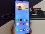 It is good to see Samsung putting forward the efforts of their in-house Exynos chip development. (Vishal Mathur | HT Photo)
