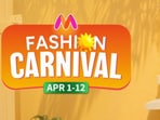 Myntra Fashion Carnival: Sale of up to 80% off