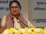 Officials were instructed to redevelop nearly 1,000 public toilets and urinal blocks operated by the MCD to improve hygiene facilities (HT archive) Officials were instructed to redevelop nearly 1,000 public toilets and urinal blocks operated by the MCD to improve hygiene facilities (HT archive)