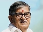 Punjab governor Gulab Chand Kataria urged students to prioritise sustainable technologies and innovation. (HT File) Punjab governor Gulab Chand Kataria urged students to prioritise sustainable technologies and innovation. (HT File)