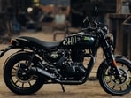 The Royal Enfield Hunter 350 has been a blockbuster offering right from the start and crossed the half-a-million sales mark in just 2.5 years.