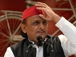 Samajwadi Party president Akhilesh Yadav (File)