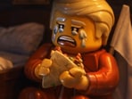 Iran trolls Donald Trump with Lego video.