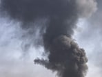Goat Trail Fire burns: A wildfire near the 200 block of Hawthorne in Boulder County led to evacuations on Wednesday morning. (Representative Image)