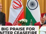 Iran Supreme leader’s representative lauds India after ceasefire Iran Supreme leader’s representative lauds India after ceasefire