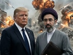 Trump rejected the 'Madman Theory' in negotiations with Iran, emphasizing military strength.
