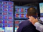 The 'freak out' indicator, a measure of market anxiety, reached new heights, with traders reacting to geopolitical developments. The 'freak out' indicator, a measure of market anxiety, reached new heights, with traders reacting to geopolitical developments.