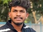 Dola Ajith Babu was stabbed after a run-out dispute.