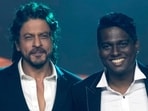 Shah Rukh Khan gave a shoutout to Atlee for his next film Raaka.