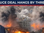 Iran threatens to quit ceasefire within 24 Hours as Israel pounds Lebanon | War Iran threatens to quit ceasefire within 24 Hours as Israel pounds Lebanon | War