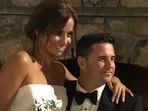 Dianna Russini married Kevin Goldschmidt in 2020.
