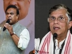 The row erupted after Khera, addressing a press conference in Guwahati, alleged that Assam CM's wife Riniki holds three passports.
