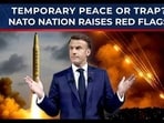 NATO nation hails ‘good news’ after 2-week US-Iran ceasefire NATO nation hails ‘good news’ after 2-week US-Iran ceasefire