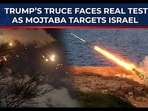 Trump declares 2-week truce but bloodshed continues Trump declares 2-week truce but bloodshed continues