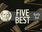 Five top books on Iran.