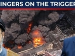 Iran unleashes wave 100, hits 25 US-Israel targets across Mid-East | Mojtaba Iran unleashes wave 100, hits 25 US-Israel targets across Mid-East | Mojtaba
