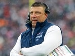 New England Patriots head coach Mike Vrabel was seen at a hotel with NFL reporter Dianna Russini.