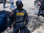The Raleigh Police Department were reportedly at the scene of the shooting at Triangle Town Center. 
