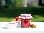 Read more to find out how to upgrade the recipe for strawberry-chia seed jam!