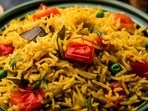 టొమాటో పులావ్ రెసిపీ