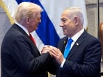 Donald Trump spoke to Benjamin Netanyahu before the US-Iran ceasefire.