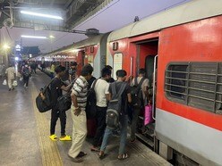 రైల్వే ప్రయాణికులకు అలర్ట్