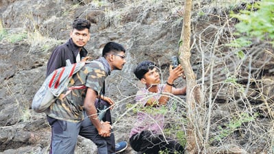 How Kiraksal village in Satara has become blueprint for community conservation How Kiraksal village in Satara has become blueprint for community conservation