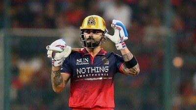 <p>ఇక ఐపీఎల్ 2026 టేబుల్లో పంజాబ్ కింగ్స్ రెండో స్థానంలో, డిఫెండింగ్ ఛాంపియన్ రాయల్ ఛాలెంజర్స్ బెంగళూరులో ముడో స్థానంలో ఉన్నాయి. పంజాబ్ కింగ్స్కి 5 పాయింట్లు, ఆర్సీబీకి 4 పాయింట్లు ఉన్నాయి. అయితే ఆర్సీబీ కన్నా పంజాబ్ ఒక మ్యాచ్ ఎక్కువ ఆడింది.</p> (ANI Photo) <p>ఇక ఐపీఎల్ 2026 టేబుల్లో పంజాబ్ కింగ్స్ రెండో స్థానంలో, డిఫెండింగ్ ఛాంపియన్ రాయల్ ఛాలెంజర్స్ బెంగళూరులో ముడో స్థానంలో ఉన్నాయి. పంజాబ్ కింగ్స్కి 5 పాయింట్లు, ఆర్సీబీకి 4 పాయింట్లు ఉన్నాయి. అయితే ఆర్సీబీ కన్నా పంజాబ్ ఒక మ్యాచ్ ఎక్కువ ఆడింది.</p> (ANI Photo)