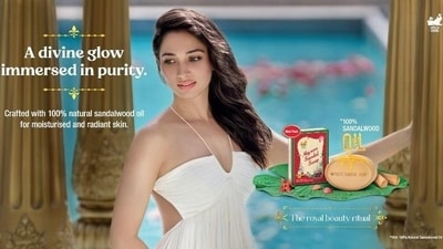 Mysore Sandal Reinvents Its Legacy with Tamannaah Bhatia