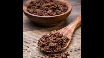 Muscovado sugar sat at the centre of the wider plantation economy and the transatlantic trade network. (HT) Muscovado sugar sat at the centre of the wider plantation economy and the transatlantic trade network. (HT)