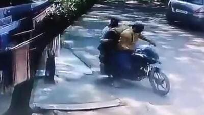 The suspects conducted a recce before targeting the house. (HT File Photo)