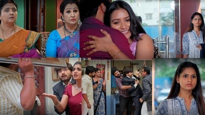 Gunde Ninda Gudi Gantalu Today Episode: నీతూకి రవి హగ్.. శృతితో తెగదెంపులు.. బయటపడిన రోహిణి దొంగతనం.. డేంజర్లో పడిన మీనా