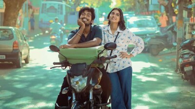 <p><strong>విత్ లవ్</strong> - ఈ జాబితాలో 10వ స్థానంలో తమిళ రొమాంటిక్ మూవీ విత్ లవ్ ఉంది. ఈ చిత్రానికి పి.మదన్ దర్శకత్వం వహించాడు. ఈ సినిమాకు ఐఎండీబీ రేటింగ్ 7.7 ఉంది.</p> (Netflix) <p><strong>విత్ లవ్</strong> - ఈ జాబితాలో 10వ స్థానంలో తమిళ రొమాంటిక్ మూవీ విత్ లవ్ ఉంది. ఈ చిత్రానికి పి.మదన్ దర్శకత్వం వహించాడు. ఈ సినిమాకు ఐఎండీబీ రేటింగ్ 7.7 ఉంది.</p> (Netflix)