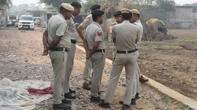 The incident took place in Swasti Nagar within the jurisdiction of Airfield police station. (PTI/Representational Image)