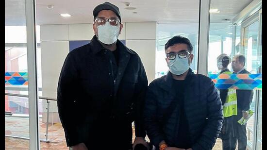 Birch by Romeo Lane owners Gaurav and Saurabh Luthra were arrested at the Delhi airport after being deported from Thailand. (ANI)