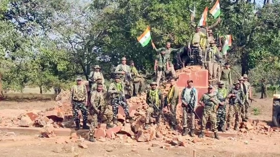 The project is designed specifically for families affected by Naxal violence and surrendered Naxalites. (Representative image/ANI)