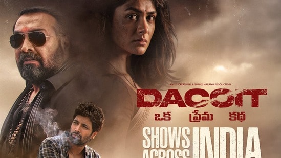 Dacoit Premier Shows: డెకాయిట్ ప్రీమియర్ షోలకు నో.. ధురంధర్ ఫేమ్ రాకేష్ బేడీ నుంచి టికెట్లు దొంగిలించిన అడివి శేష్
