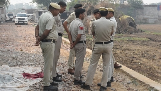 The incident took place in Swasti Nagar within the jurisdiction of Airfield police station. (PTI/Representational Image)