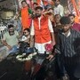 কলকাতা বন্দরে সম্মুখ সমরে ফিরহাদ-জেলমুক্ত রাকেশ